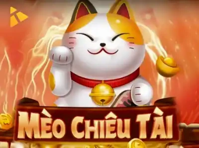 DA88 Mèo Chiêu Tài